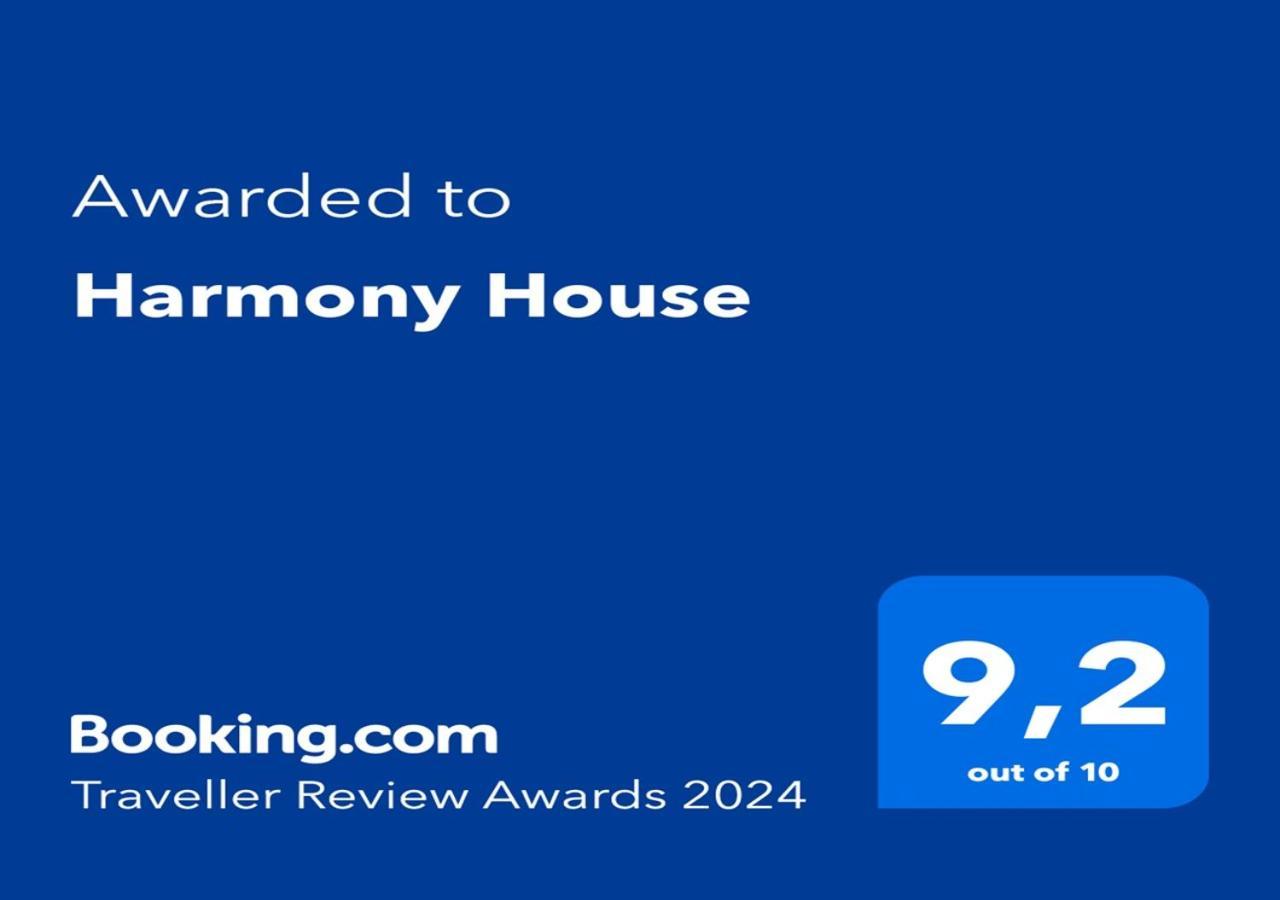 Апартаменты Harmony House Salvan Экстерьер фото